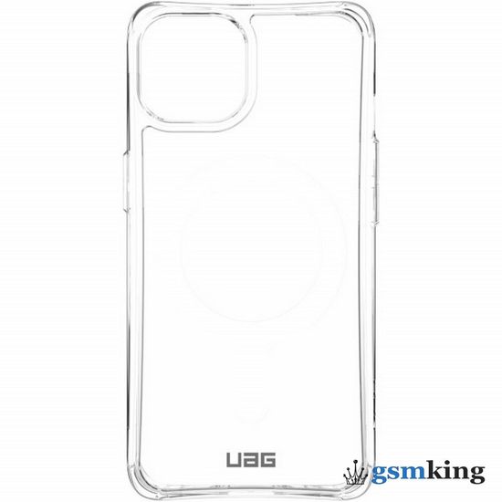 UAG Plyo with MagSafe Series Case for Apple iPhone 13 | 14 Ice (Прозрачный) 114068114343