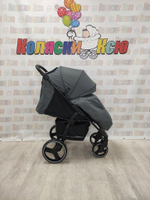 Коляска прогулочная Rant Basic Alpine Graphite 2025