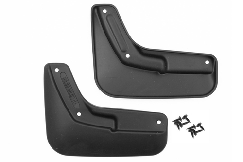 Брызговики задние MAZDA 6, 2018-, 2 шт. (standard)  REIN.33.34.E10