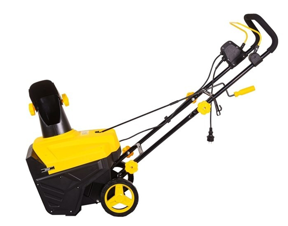 Снегоуборщик Huter SGC 2300E (2000Е), электрический