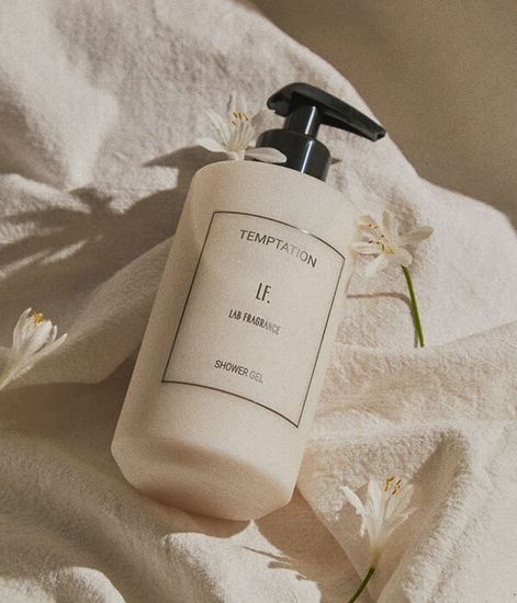 Temptation, гель для душа, Лаб Фрагранс