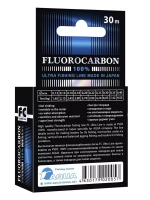 Леска для рыбалки FC Ultra Fluorocarbon 100% 0,30mm 30m