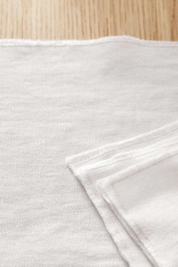 ZARA HOME САЛФЕТКА 01 - VVD, ЭКРЮ