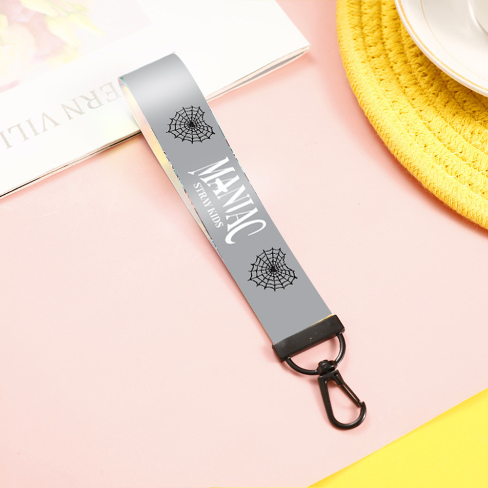 Брелок-ленточка "Стрей Кидс / Stray Kids"