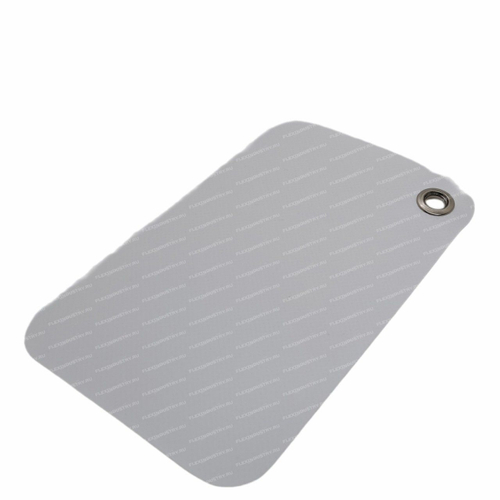 Ткань ПВХ армированная с двусторонним покрытием в рулоне