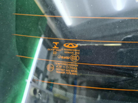 Стекло крышки багажника Chery Tiggo 4 Pro (20-нв)