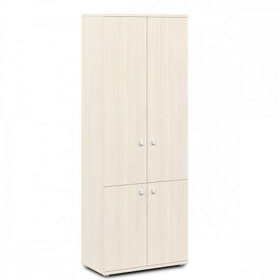 Шкаф закрытый высокий 820х440х2195 V-602