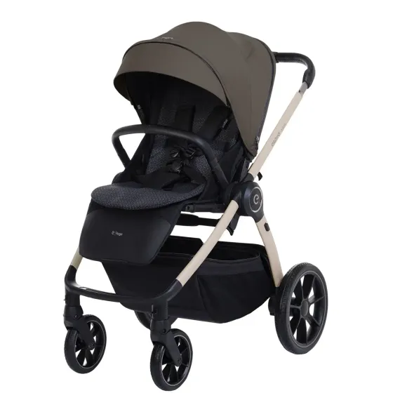 Коляска Espiro Yoga 2 в 1 Meditation Breze Voice of Nature (109)