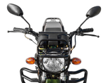 Мопед Regulmoto Alpha (RM-3), Зеленый