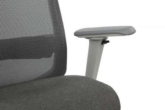 Кресло Cosmo AETH-HG Серый