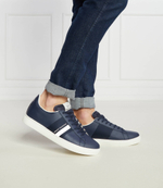 Кроссовки Armani Exchange - темно-синий(XUX173 XV666)