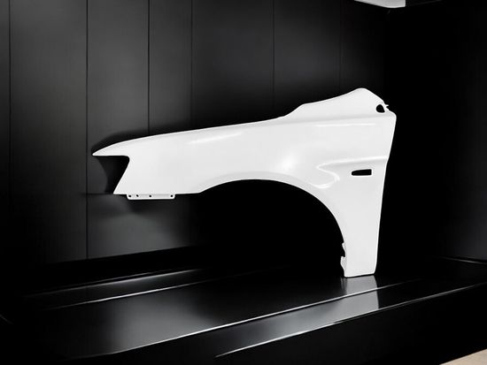 Крылья стеклопластик для Mitsubishi Lancer 10