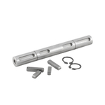 Выходной вал двухсторонний для редуктора INNORED 040