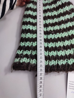 Шапка красивой расцветки