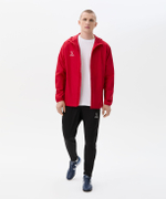 Куртка ветрозащитная CAMP Rain Jacket, красный, детский