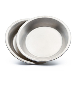 Набор тарелок Camping Plate/Bowl Set 2 штуки