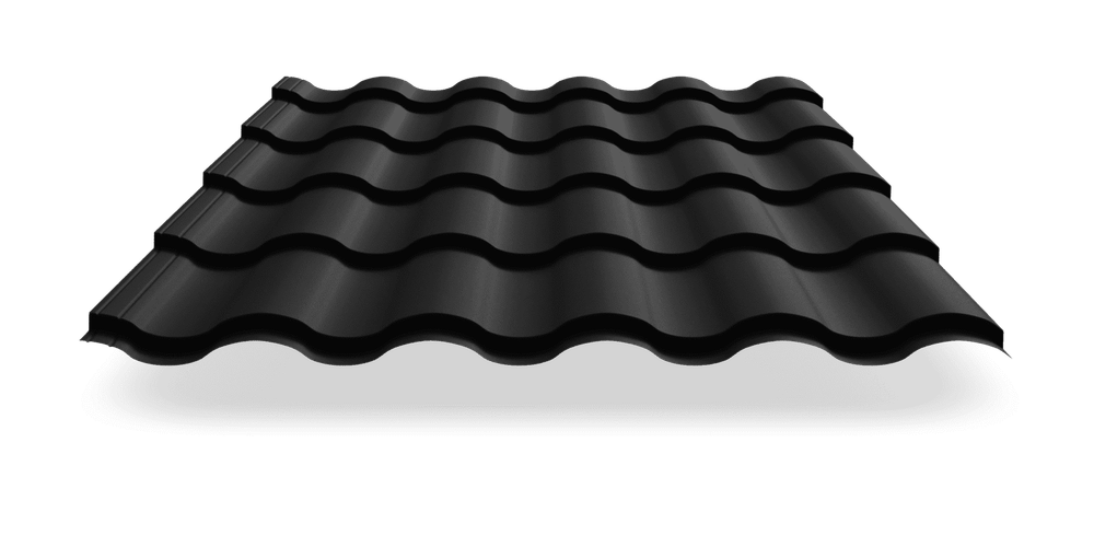 Металлочерепица Kredo Drap