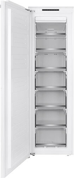 Встраиваемый морозильник Maunfeld MBFR177NFWGR Inverter