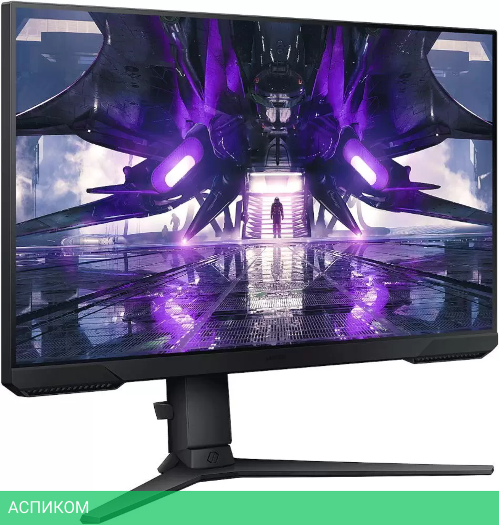 Игровой монитор Samsung Odyssey G3 LS24AG30ANUXEN