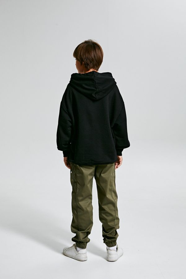 Худи дл/р с капюш. д/м MARIONS 7200