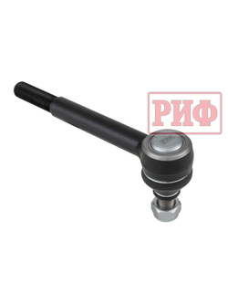 Наконечник рулевой тяги РИФ внутренний длинный усиленный ВАЗ Нива/Niva Travel/Нива Шевроле (2121-3414138)