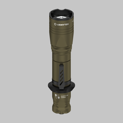 Armytek Dobermann Pro Magnet USB Olive (белый свет)