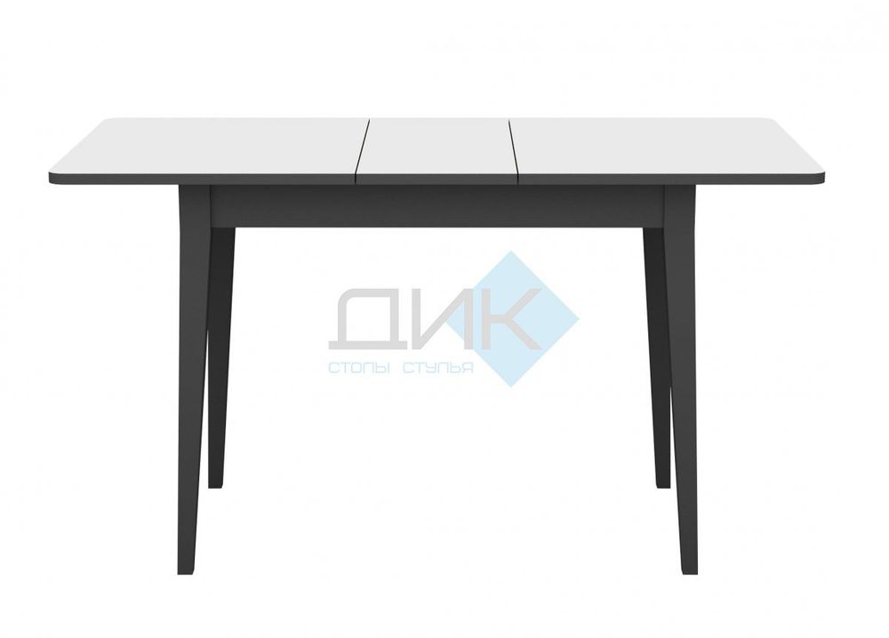Стол DikLine М110 опоры черные