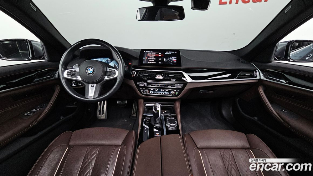 BMW 5 Series (G30) 530i xDrive M Sports Plus (09.2019)