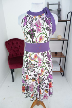 Платье MIXAGE летнее романтичное 44 размер