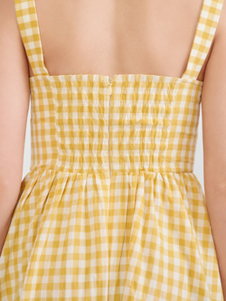 САРАФАН С КОРСЕТНОЙ ЧАШКОЙ