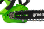 Цепная пила аккум.Gen II GREENWORKS 40В,30 см,3/8-1,1-45,без АКБ и ЗУ (2007807)