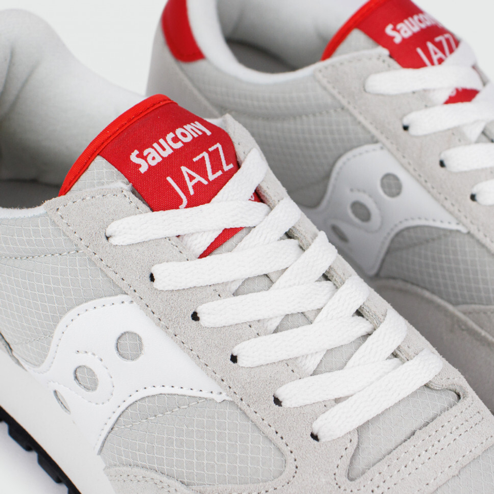 Кроссовки Saucony Jazz Vintage Grey / White