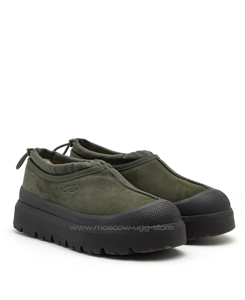 MENS TASMAN WEATHER HYBRID - forest night