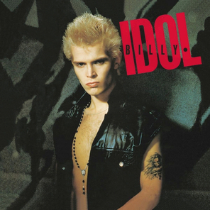 Billy Idol / Billy Idol (LP)