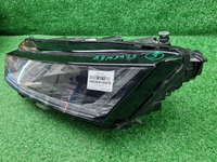 Фара левая Skoda Octavia A8 (2019-2024) LED