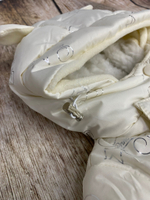 Комбинезон-трансформер (2в1) Модель: 025 "Princess" (ИП Петрова Г.Г.) (Цвет: Светло-розовый, Размер: 74-80)