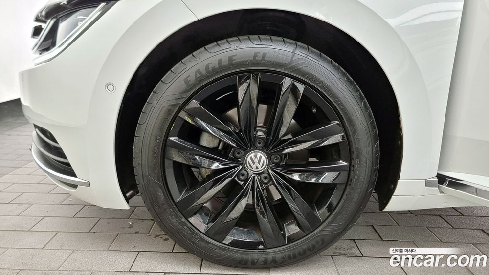 Volkswagen Arteon 2.0 TDI Prestige (08.2019)