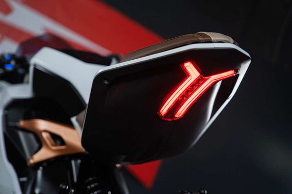 Электромотоцикл SHARMAX E-GP501 Ultra