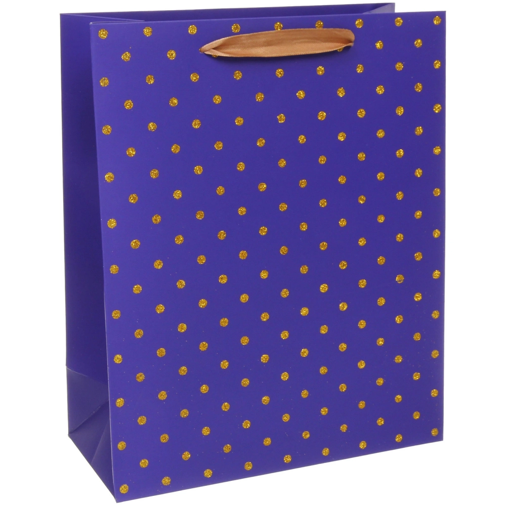 Пакет подарочный «Подарок от души» 32*26*12 см