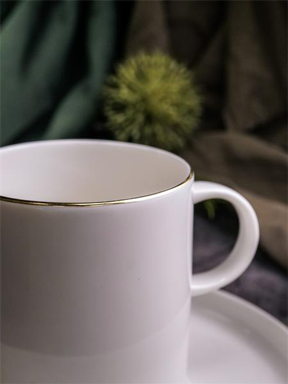 Чашка чайная 200мл CHOPIN GOLD