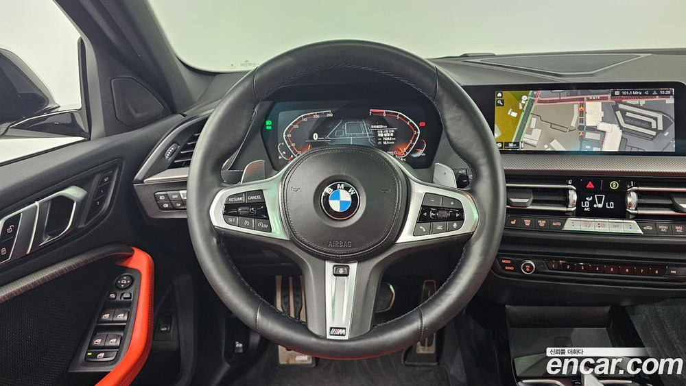 BMW 1 Series (F40) 120i M Sports (10.2022)