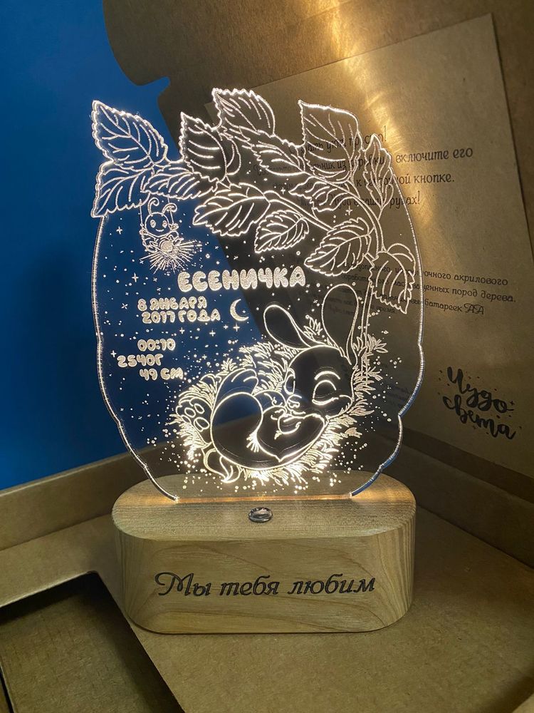 Зайчик метрика
