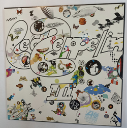 Led Zeppelin Led Zeppelin III (Germany 1973)