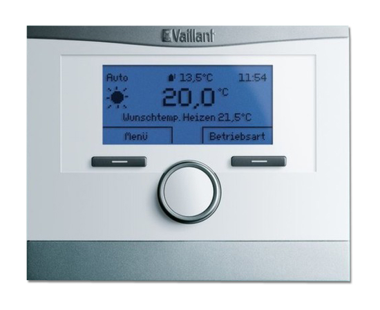 Автоматический регулятор отопления Vaillant multiMATIC VRC 700/6