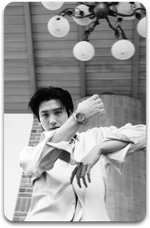 Карта #1731 / Park Hyungsik