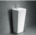Напольная раковина CeruttiSpa Dorris 43 CT7830 белая