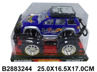 Джип ин. 25см, ПК 361