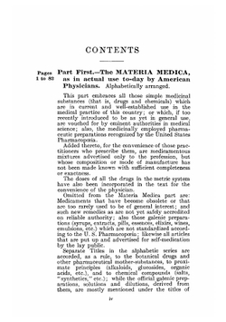 Merck's manual of the materia medica | Merck Sharp and Dohme