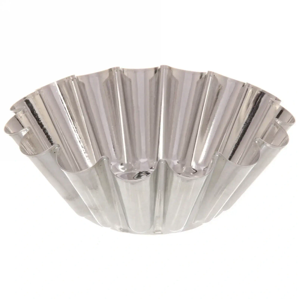 Форма для выпечки металлическая ФК-2 64*185*110мм