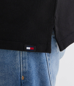 Поло Tommy Jeans - черный(DM0DM18926)